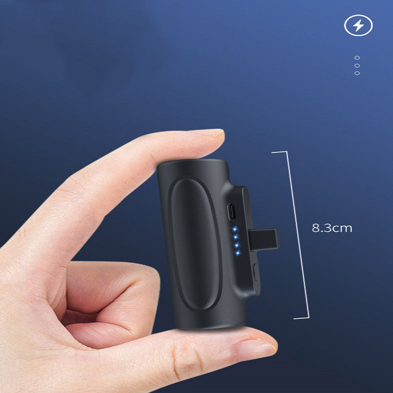 Flashlight Pocket Treasure 5,000mAh Power Bank