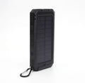 20,000mAh Waterproofed Compass Ultra Thin (Model 1)  - Solar Powered Wireless Charger