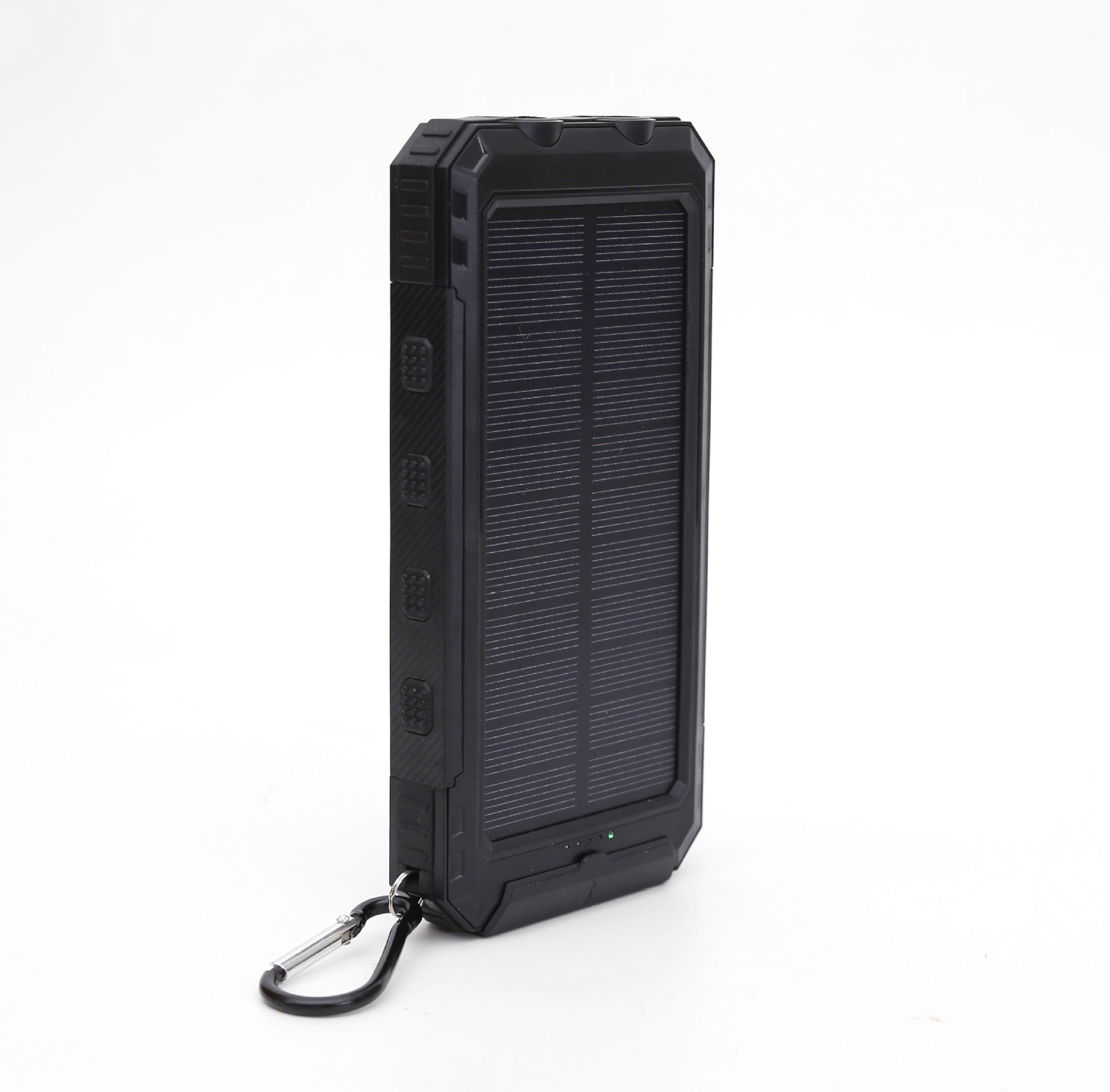 20,000mAh Waterproofed Compass Ultra Thin (Model 1)  - Solar Powered Wireless Charger