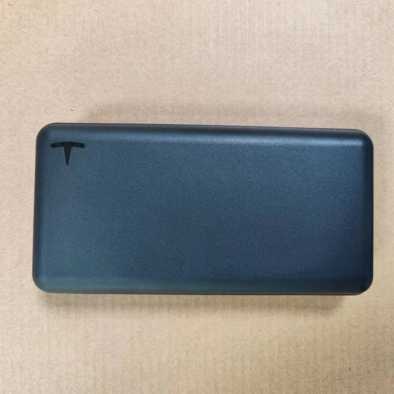 Carbon Black 5v - 7.4v: 10,000mAh - 20,000mAh Power Bank