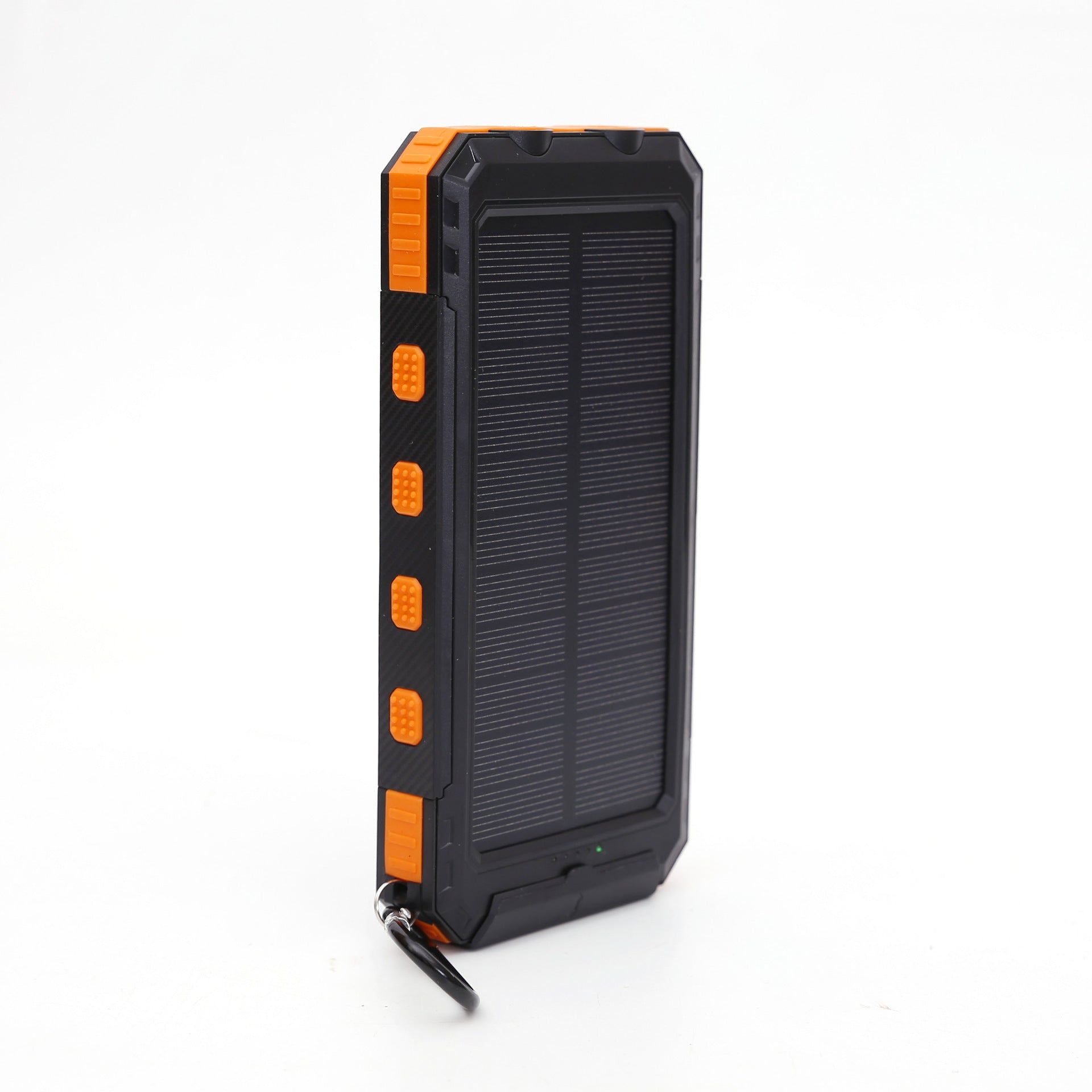 20,000mAh Waterproofed Compass Ultra Thin (Model 1)  - Solar Powered Wireless Charger