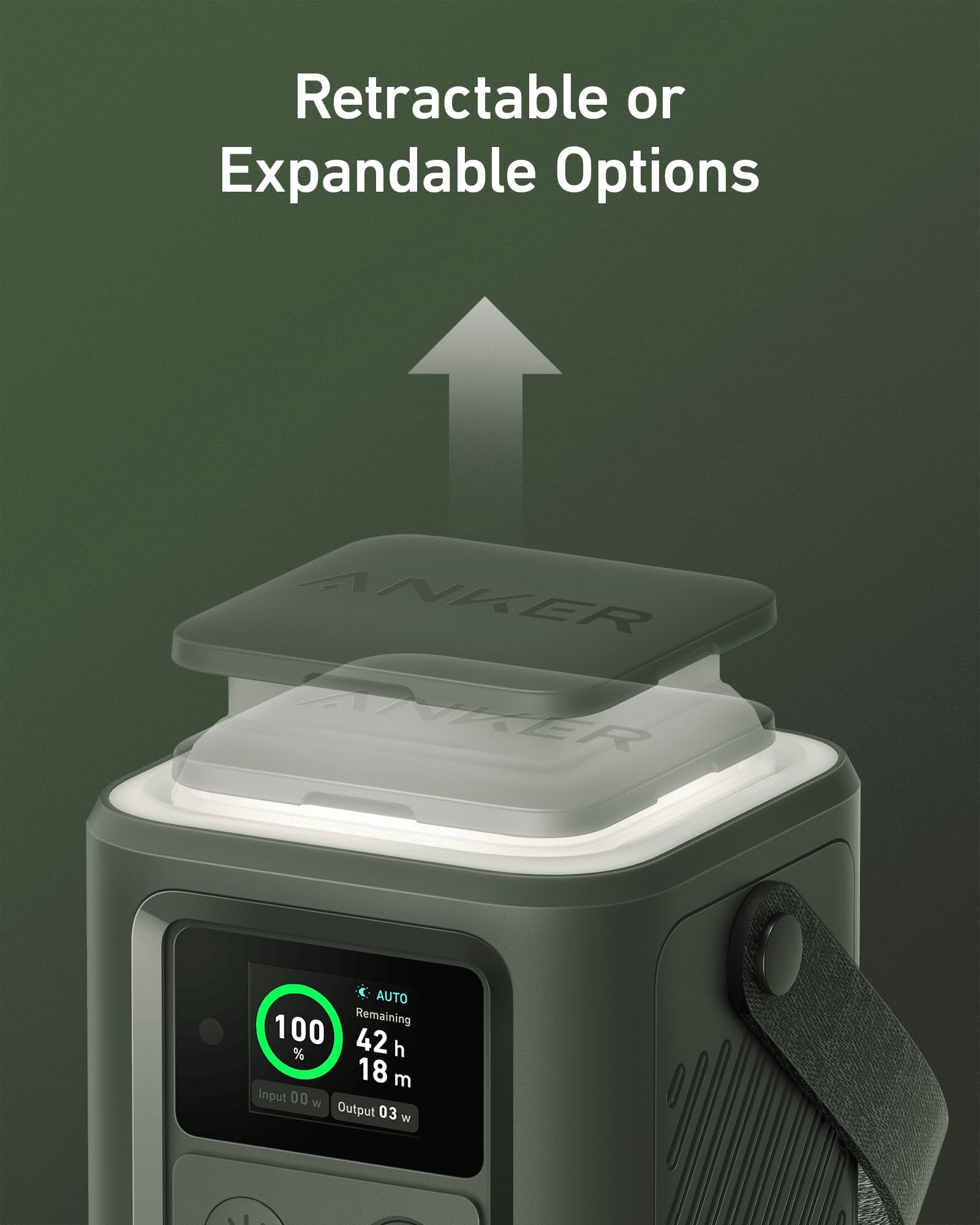 Anker Power Bank Power Station (PowerCore Reserve 192Wh)