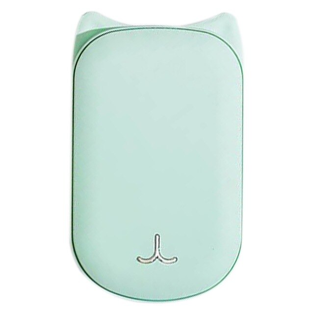 Heat Enabled Rechargeable Hand Warmer - 5v - 3600mAh Power Bank