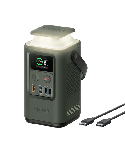 Anker Power Bank Power Station (PowerCore Reserve 192Wh)