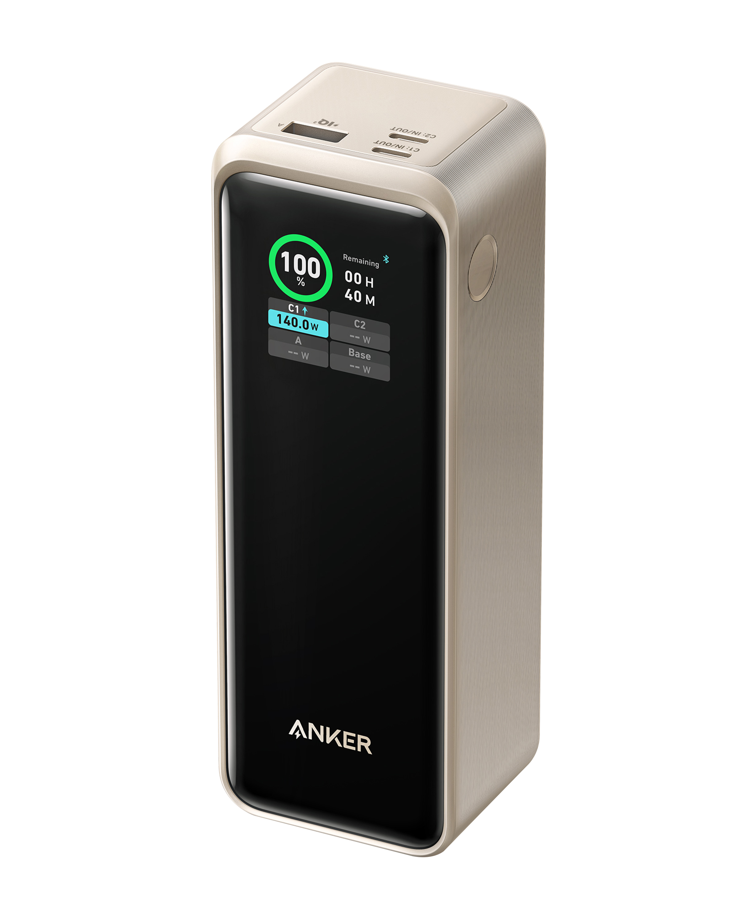 Anker Prime Power Bank (27,650mAh, 250W)