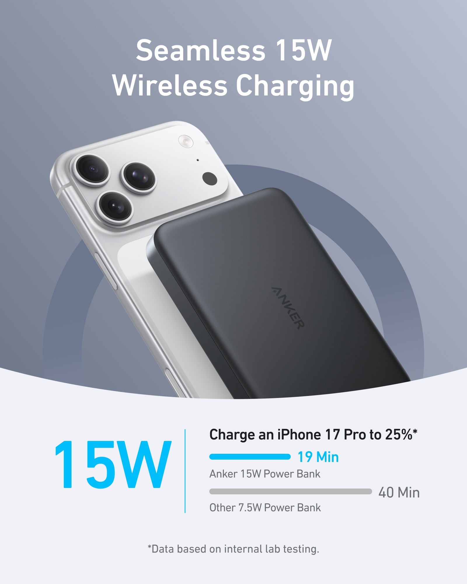 Anker MagGo Power Bank (10,000mAh Slim)