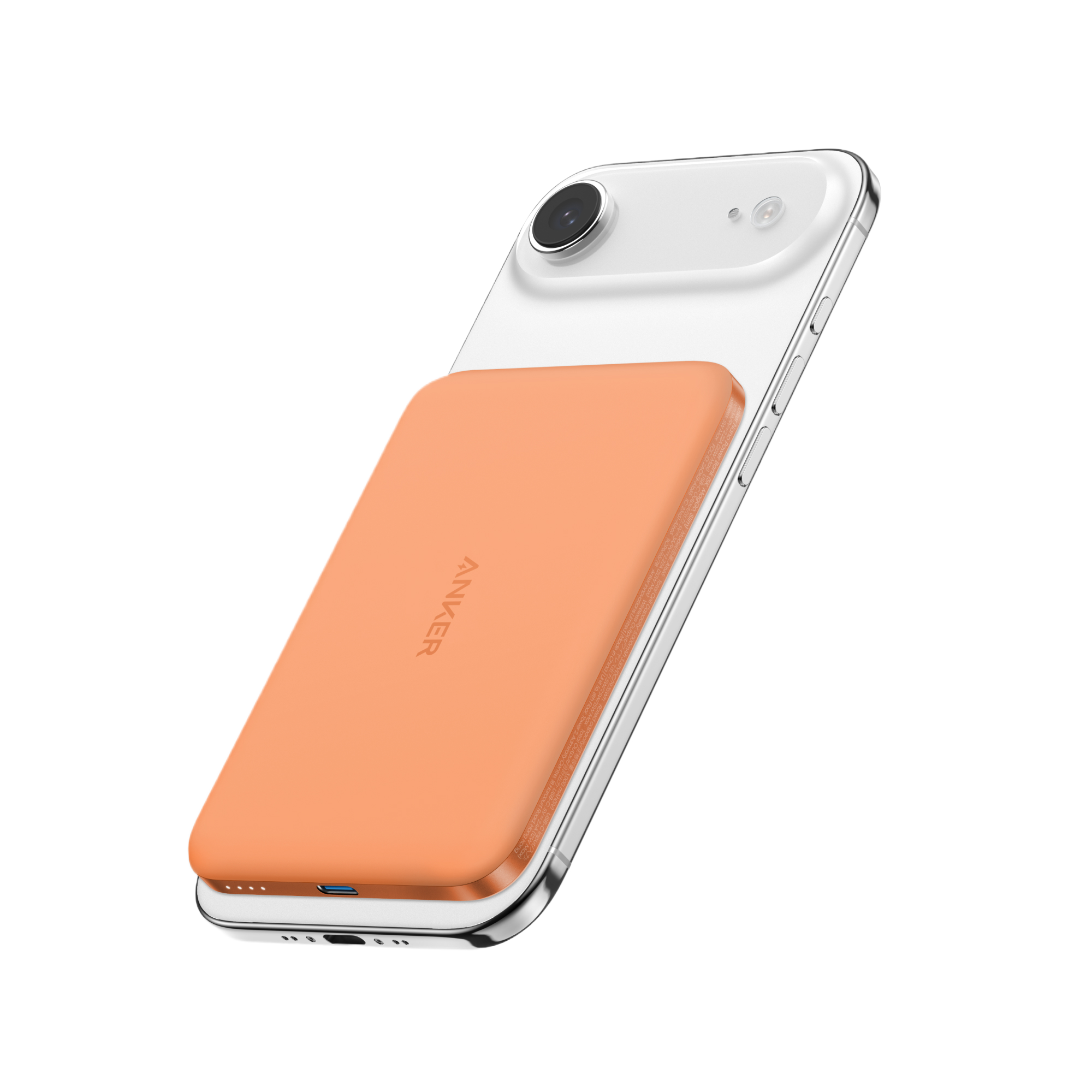 Anker Nano MagGo Slim Power Bank (5,000mAh)