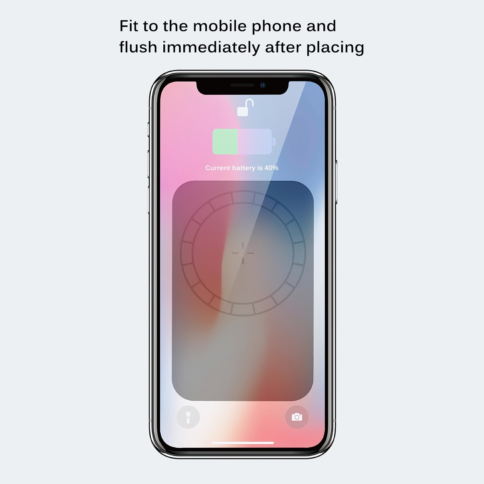 N52 5W-20W Magnet Power Bank - 5000mAh - Multi-Colors