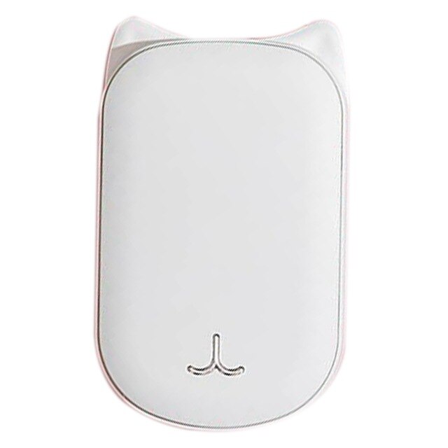 Heat Enabled Rechargeable Hand Warmer - 5v - 3600mAh Power Bank